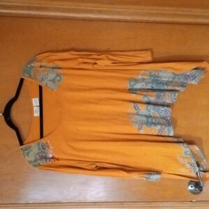 La Blend, long sleeve shirt, XL